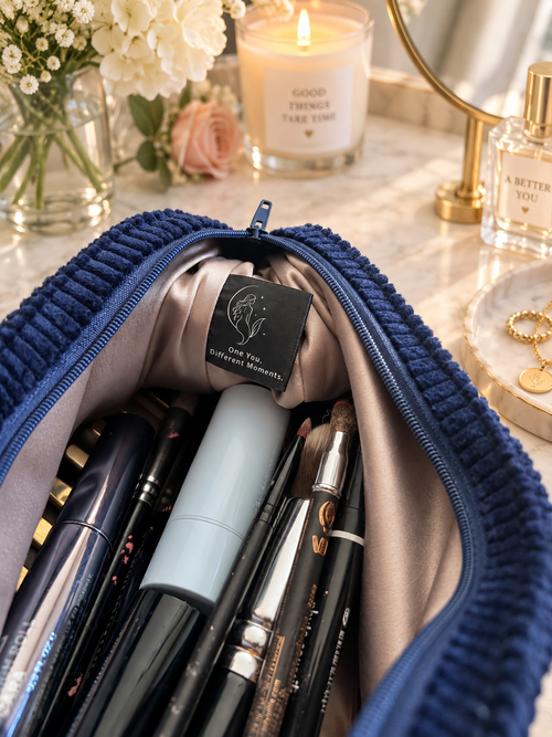 Kosmetyczka The Moon Phase Bag MAKE A WISH
