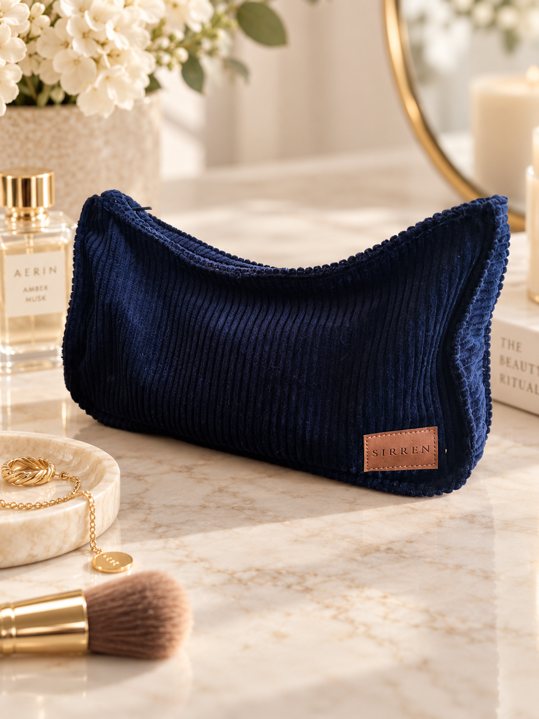 Kosmetyczka The Moon Phase Bag MAKE A WISH